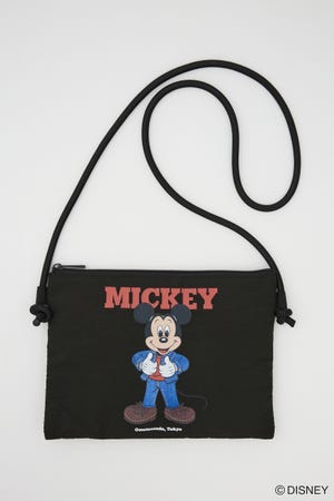 MD OMTSD サコッシュ バッグ / MICKEY