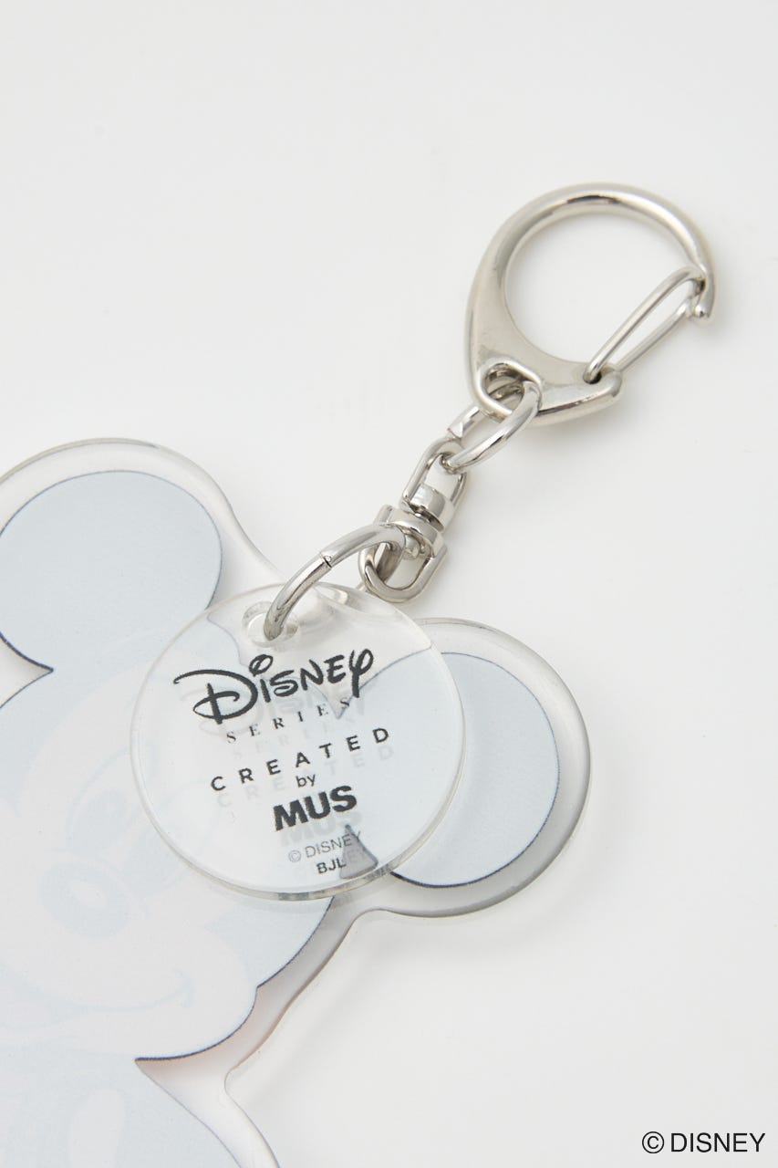 MD OMTSD アクリルキーホルダー / MICKEY BLU FREE