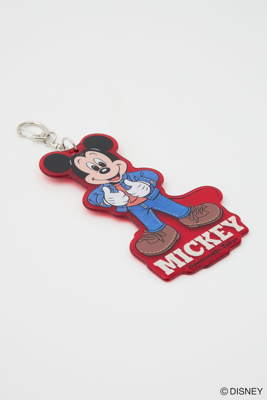 MD OMTSD アクリルキーホルダー / MICKEY BLU FREE