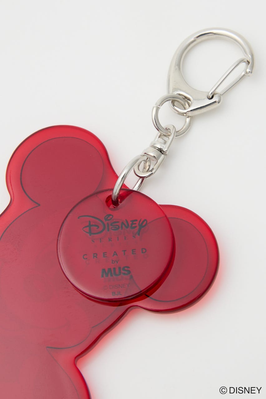 MD OMTSD アクリルキーホルダー / MICKEY RED FREE