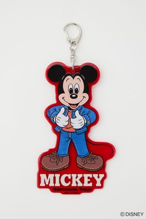 MD OMTSD アクリルキーホルダー / MICKEY