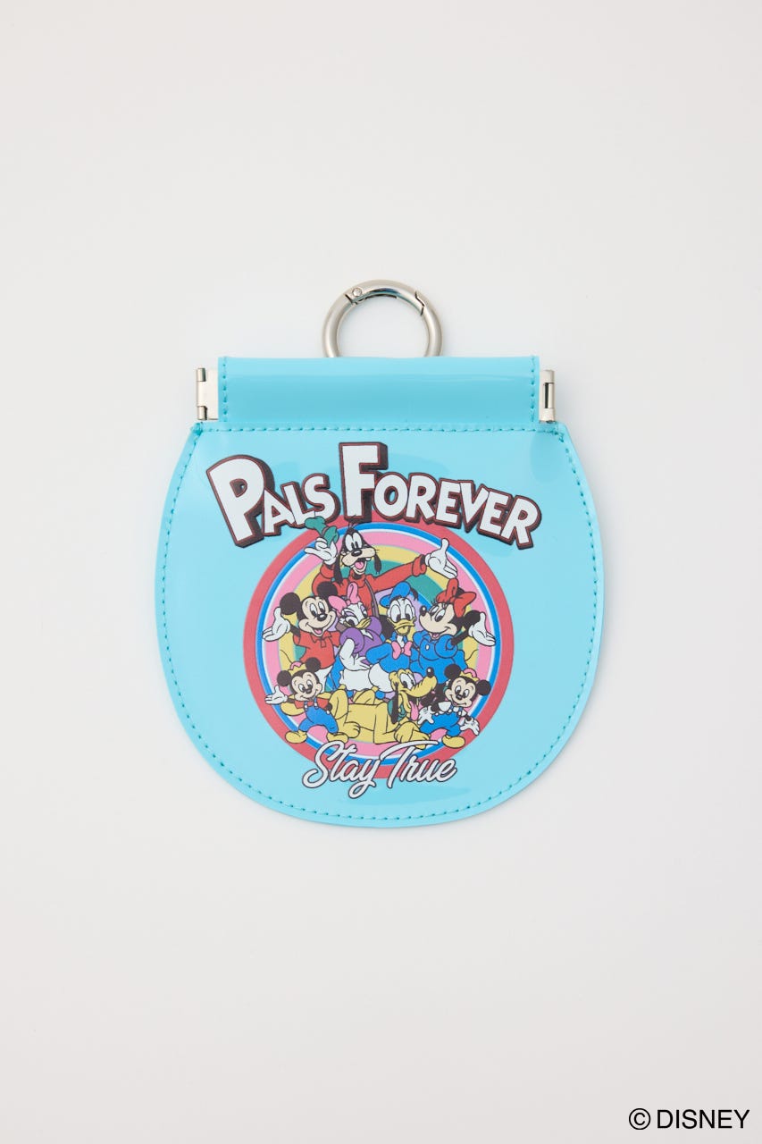 MD PALS FOREVER ポーチ BLU FREE