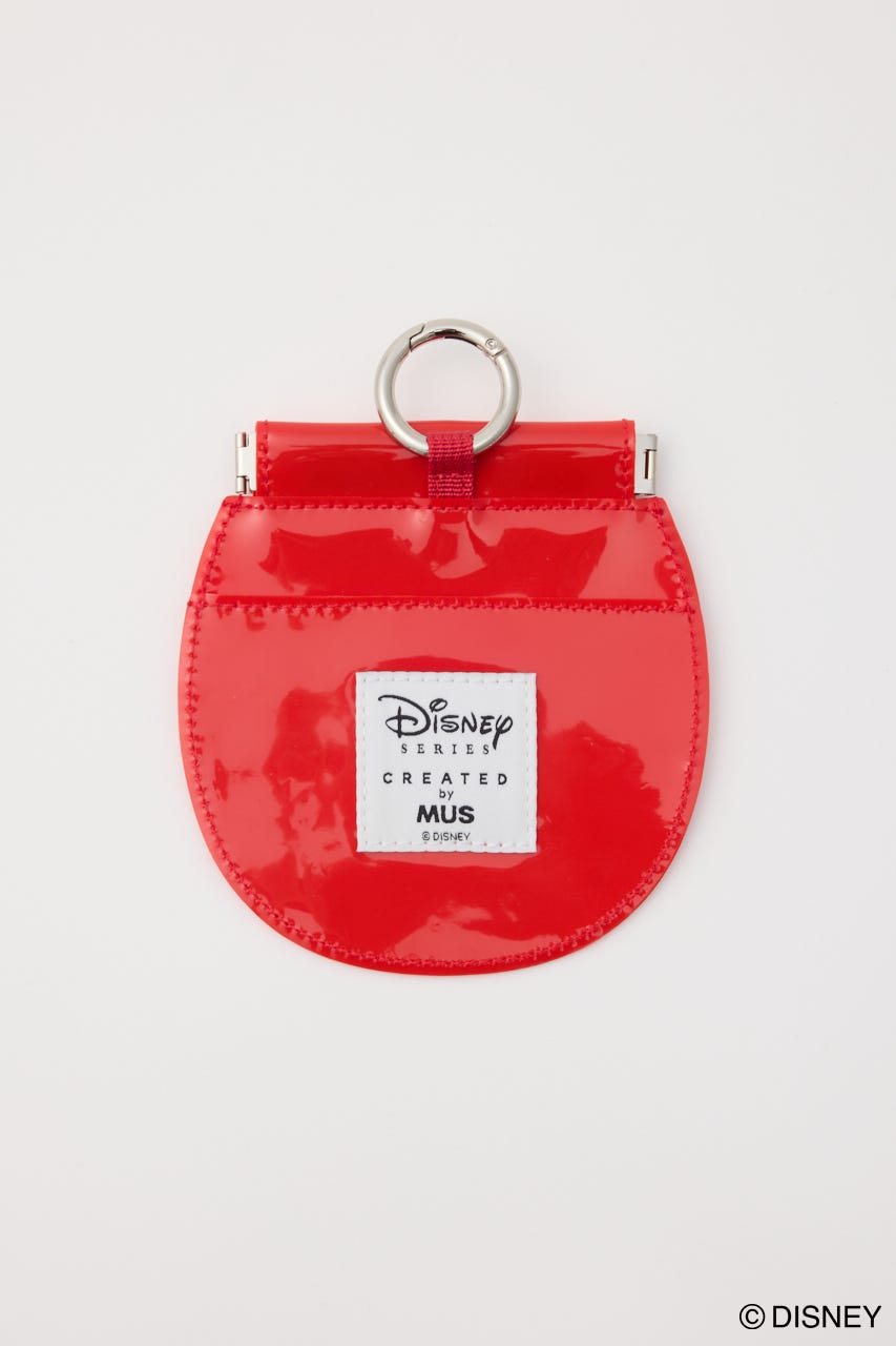 MD PALS FOREVER ポーチ RED FREE