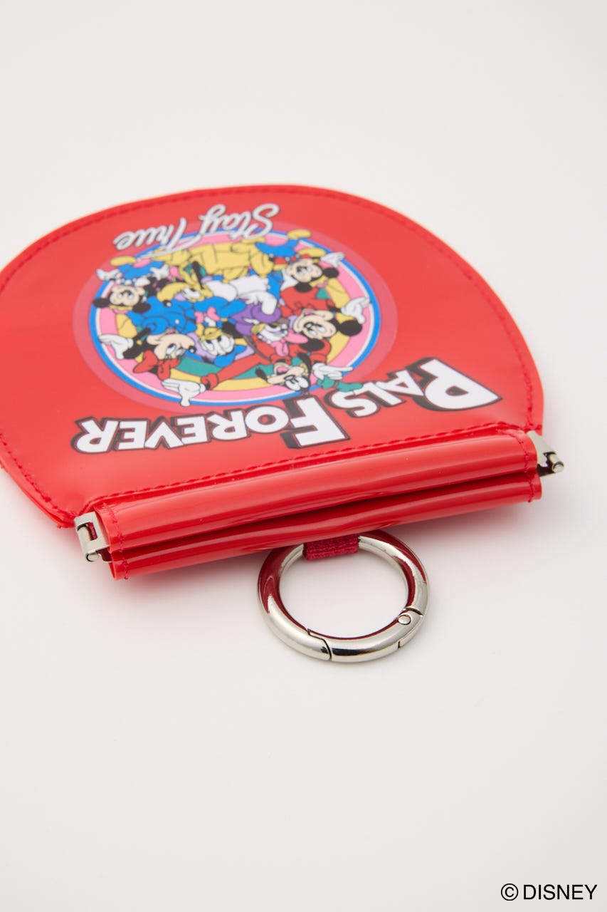 MD PALS FOREVER ポーチ RED FREE