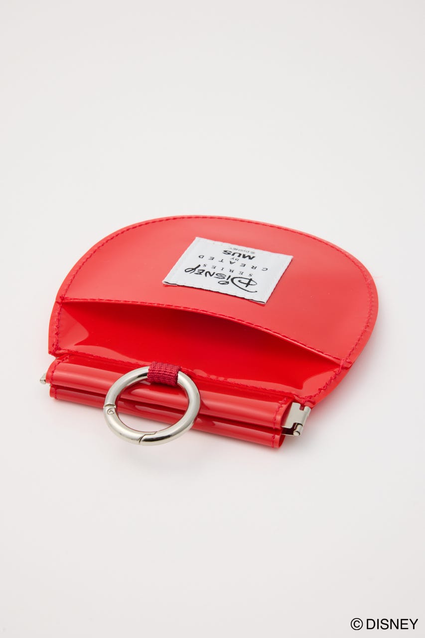 MD PALS FOREVER ポーチ RED FREE