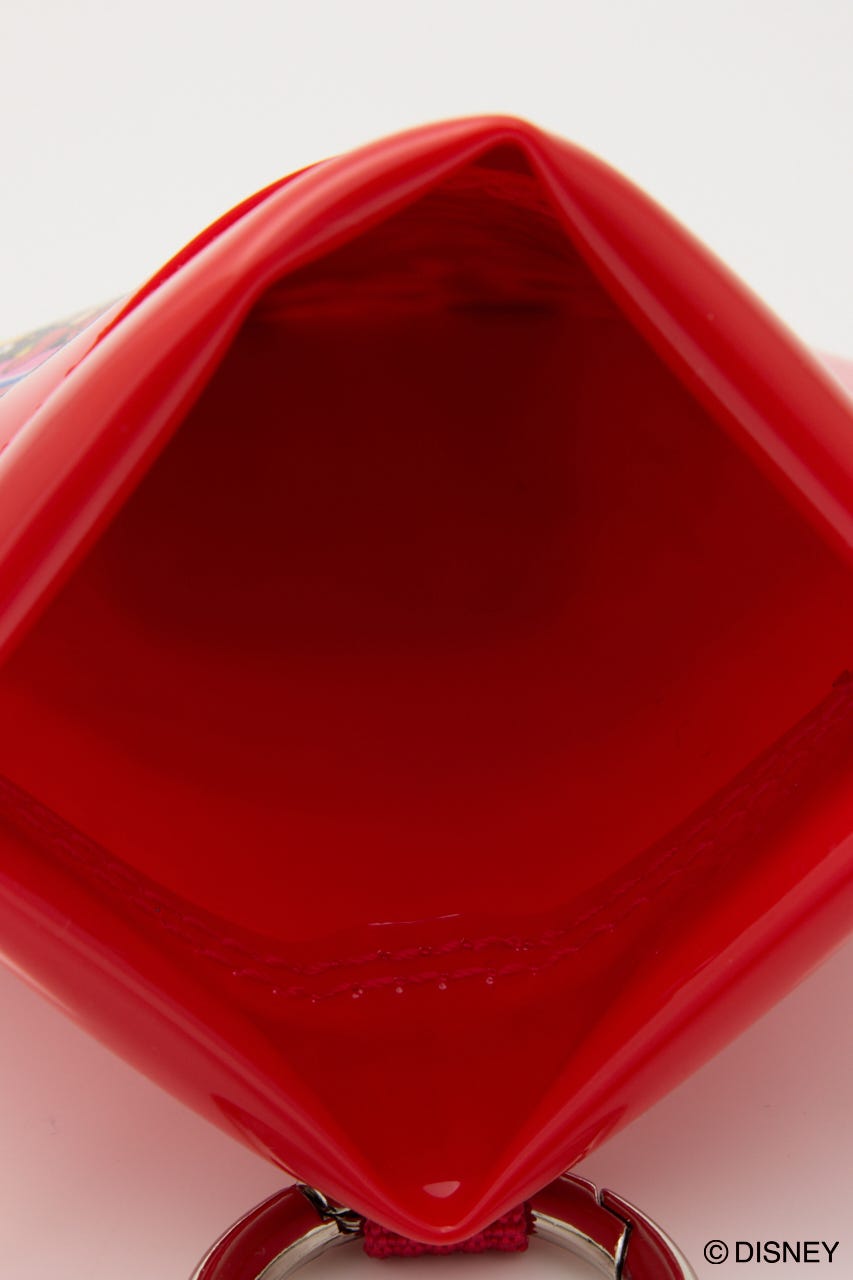 MD PALS FOREVER ポーチ RED FREE