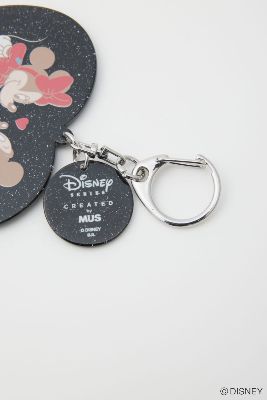 MD MM MATCHING OUTFITS アクリルキーホルダー BLK FREE