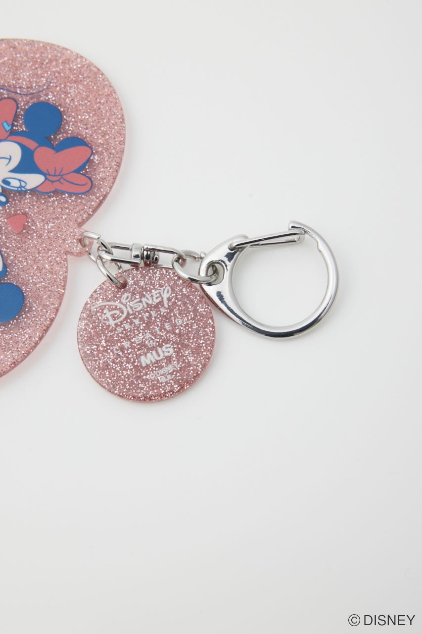 MD MM MATCHING OUTFITS アクリルキーホルダー PNK FREE