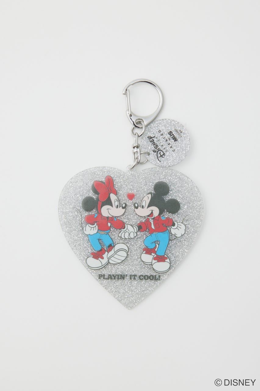 MD MM MATCHING OUTFITS アクリルキーホルダー SLV FREE