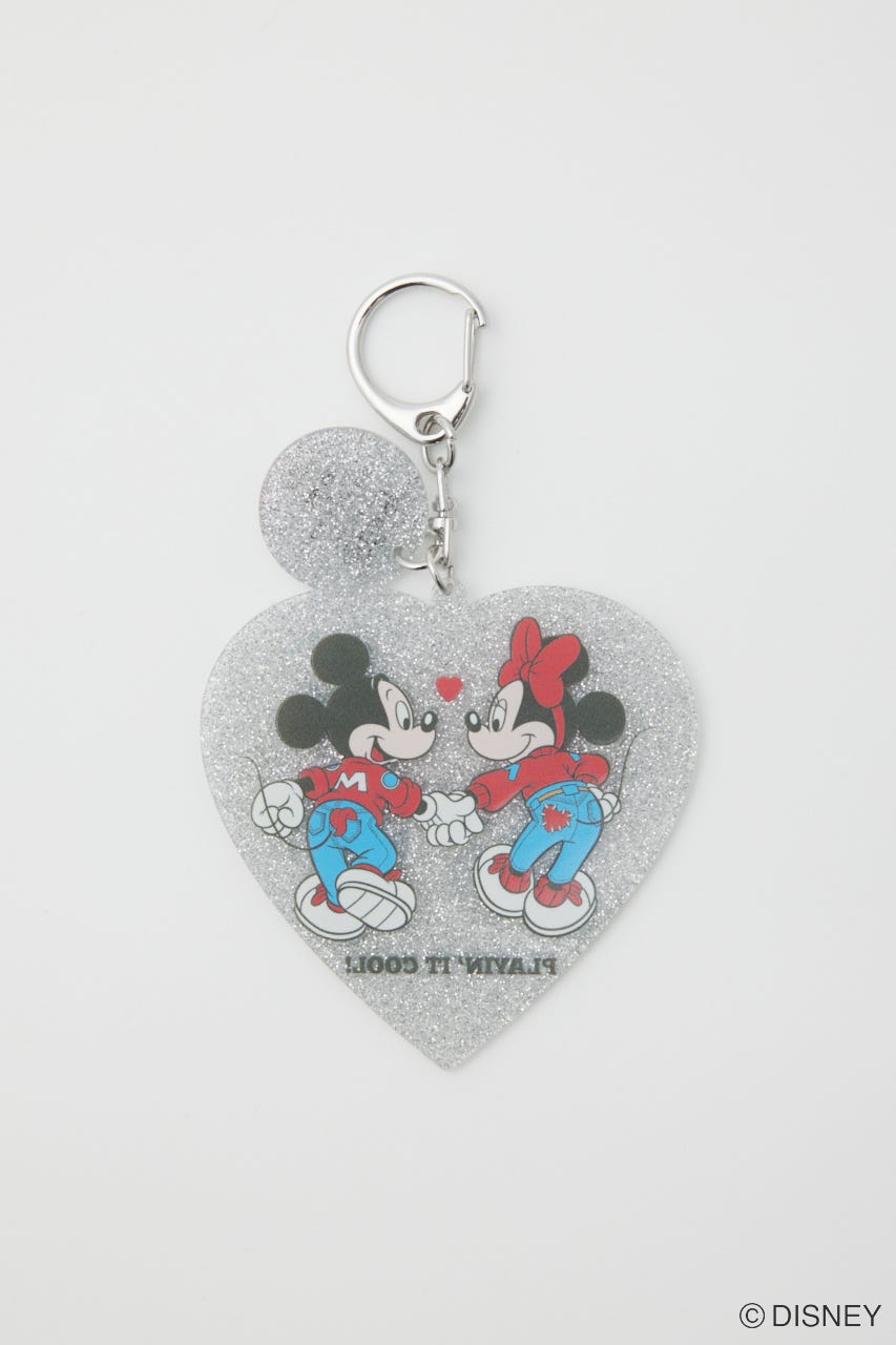 MD MM MATCHING OUTFITS アクリルキーホルダー SLV FREE