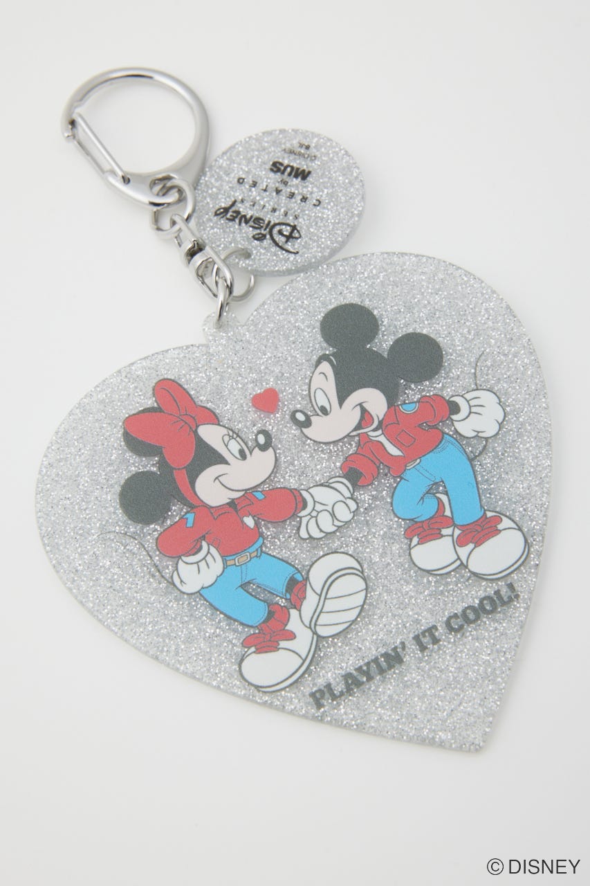 MD MM MATCHING OUTFITS アクリルキーホルダー SLV FREE