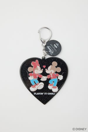 MD MM MATCHING OUTFITS アクリルキーホルダー