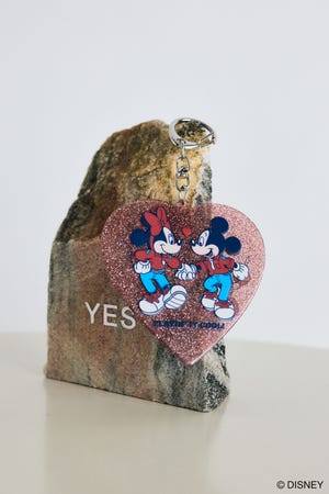 MD MM MATCHING OUTFITS アクリルキーホルダー