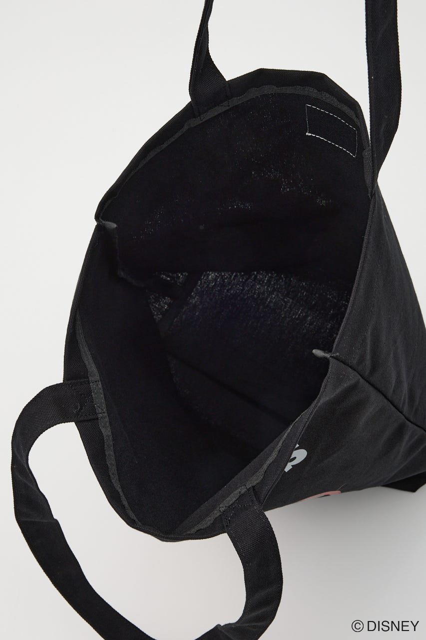 MD MM MATCHING OUTFITS トートバッグ BLK FREE