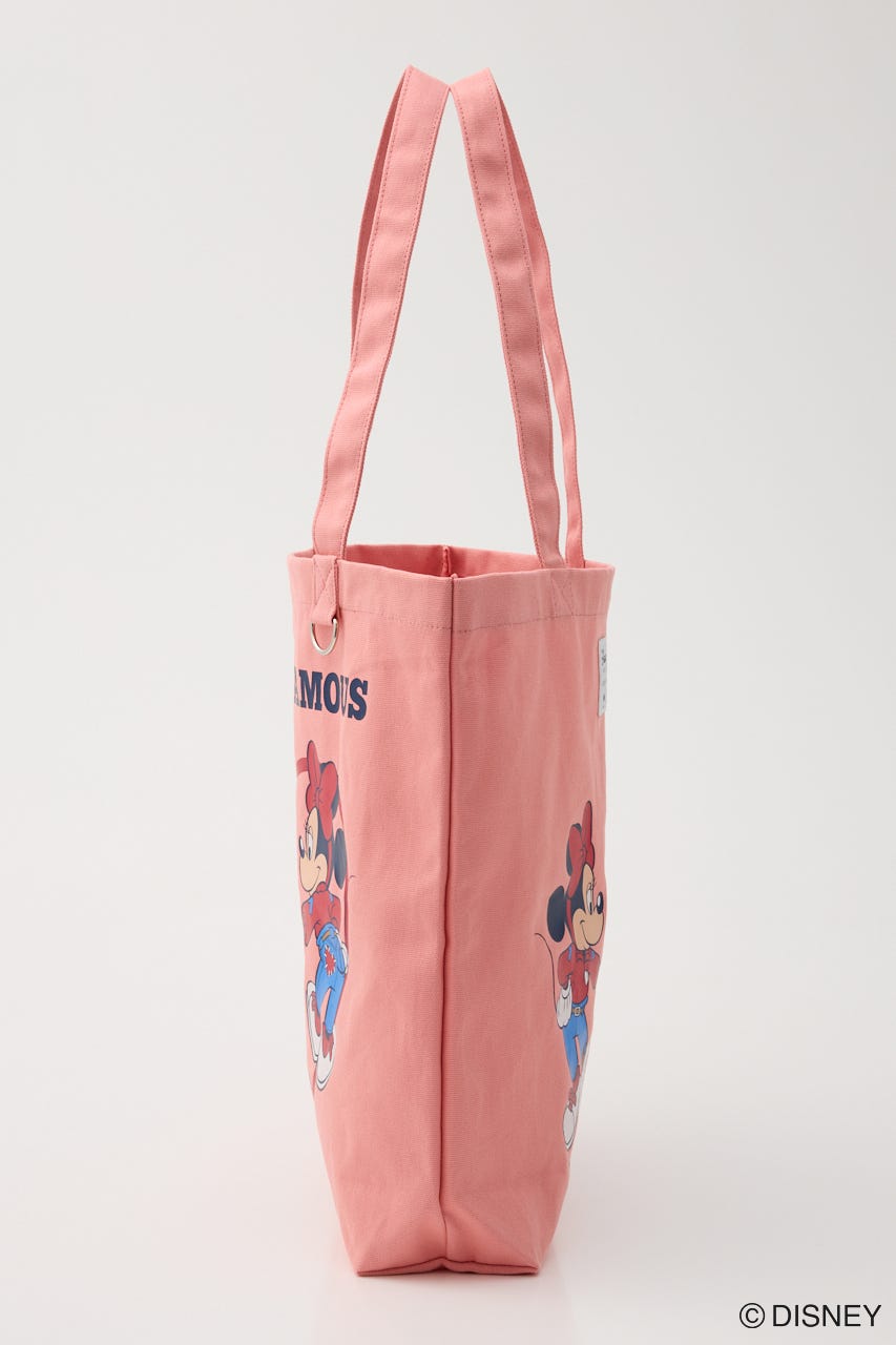 MD MM MATCHING OUTFITS トートバッグ PNK FREE