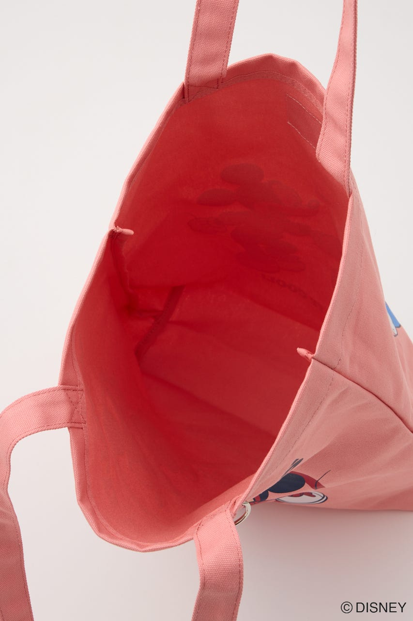 MD MM MATCHING OUTFITS トートバッグ PNK FREE