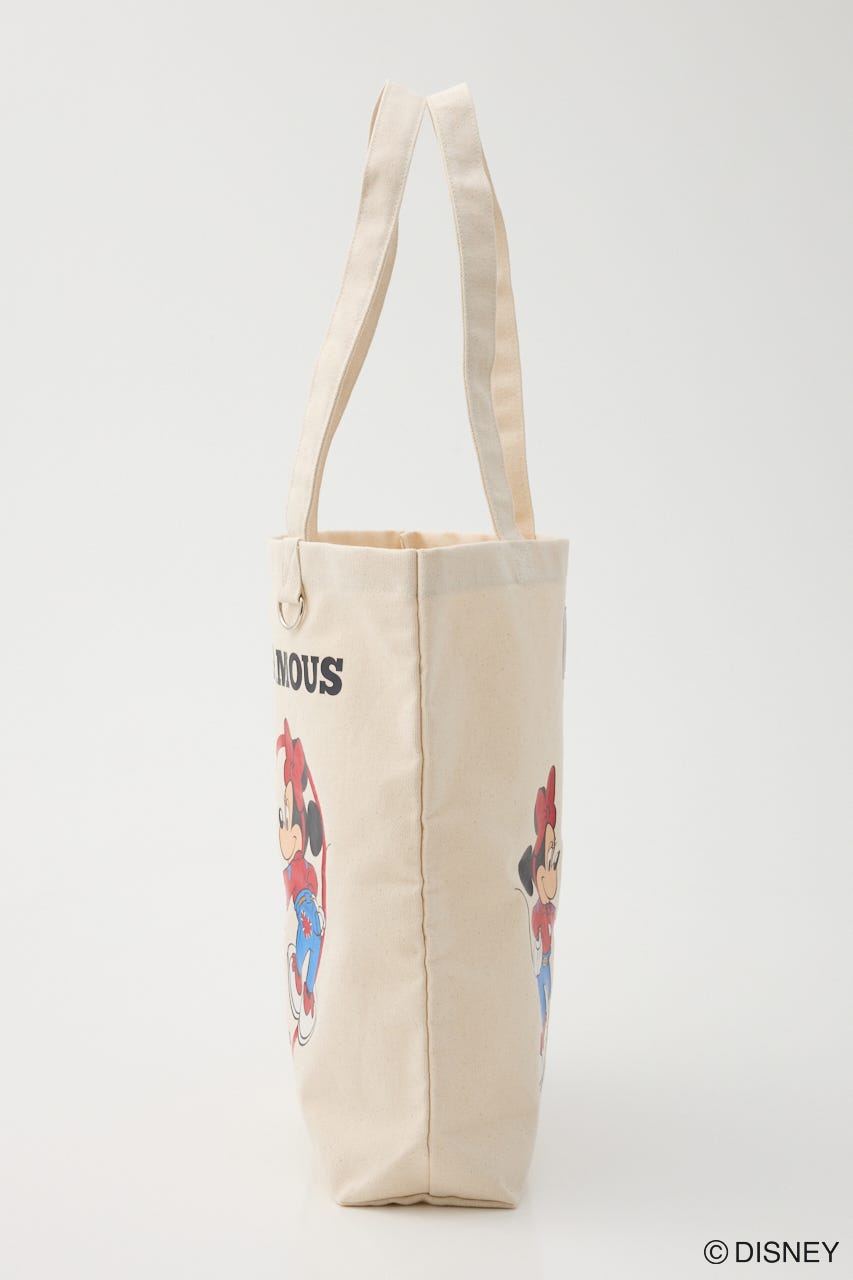 MD MM MATCHING OUTFITS トートバッグ WHT FREE