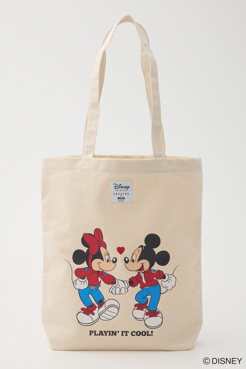 MD MM MATCHING OUTFITS トートバッグ WHT FREE