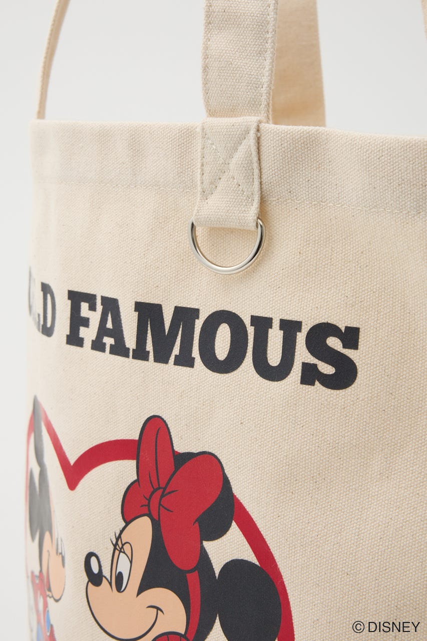 MD MM MATCHING OUTFITS トートバッグ WHT FREE