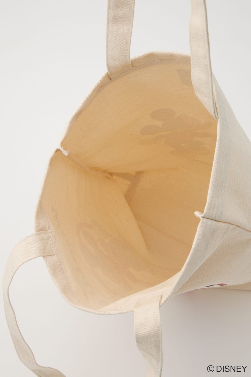 MD MM MATCHING OUTFITS トートバッグ WHT FREE