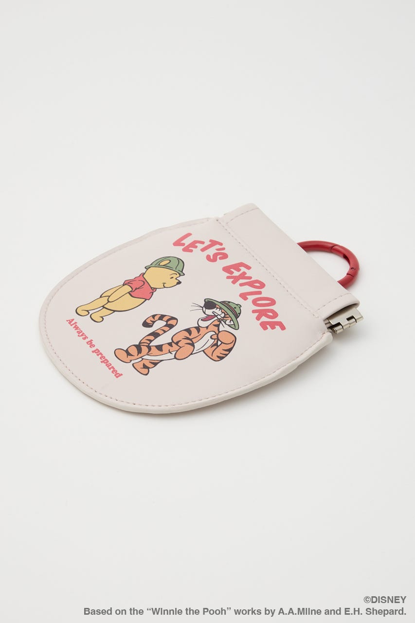 エクスプロアポーチ / POOH WHT FREE