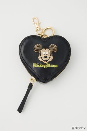 MD HEART ポーチ / ミッキー