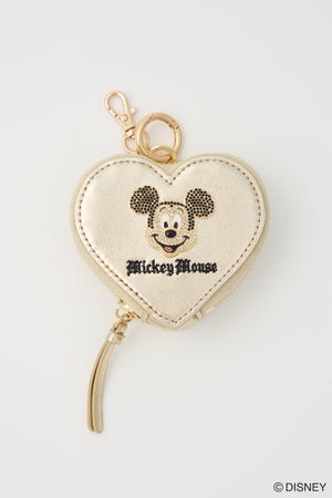 MD HEART ポーチ / ミッキー