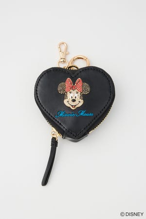 MD HEART ポーチ / ミニー