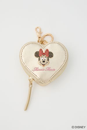 MD HEART ポーチ / ミニー