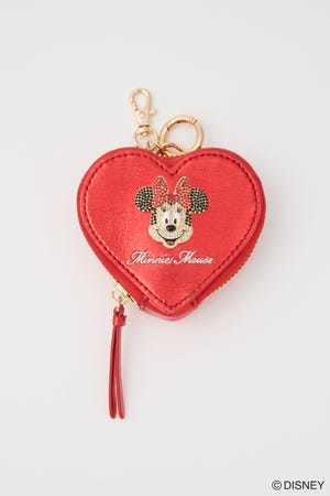 MD HEART ポーチ / ミニー