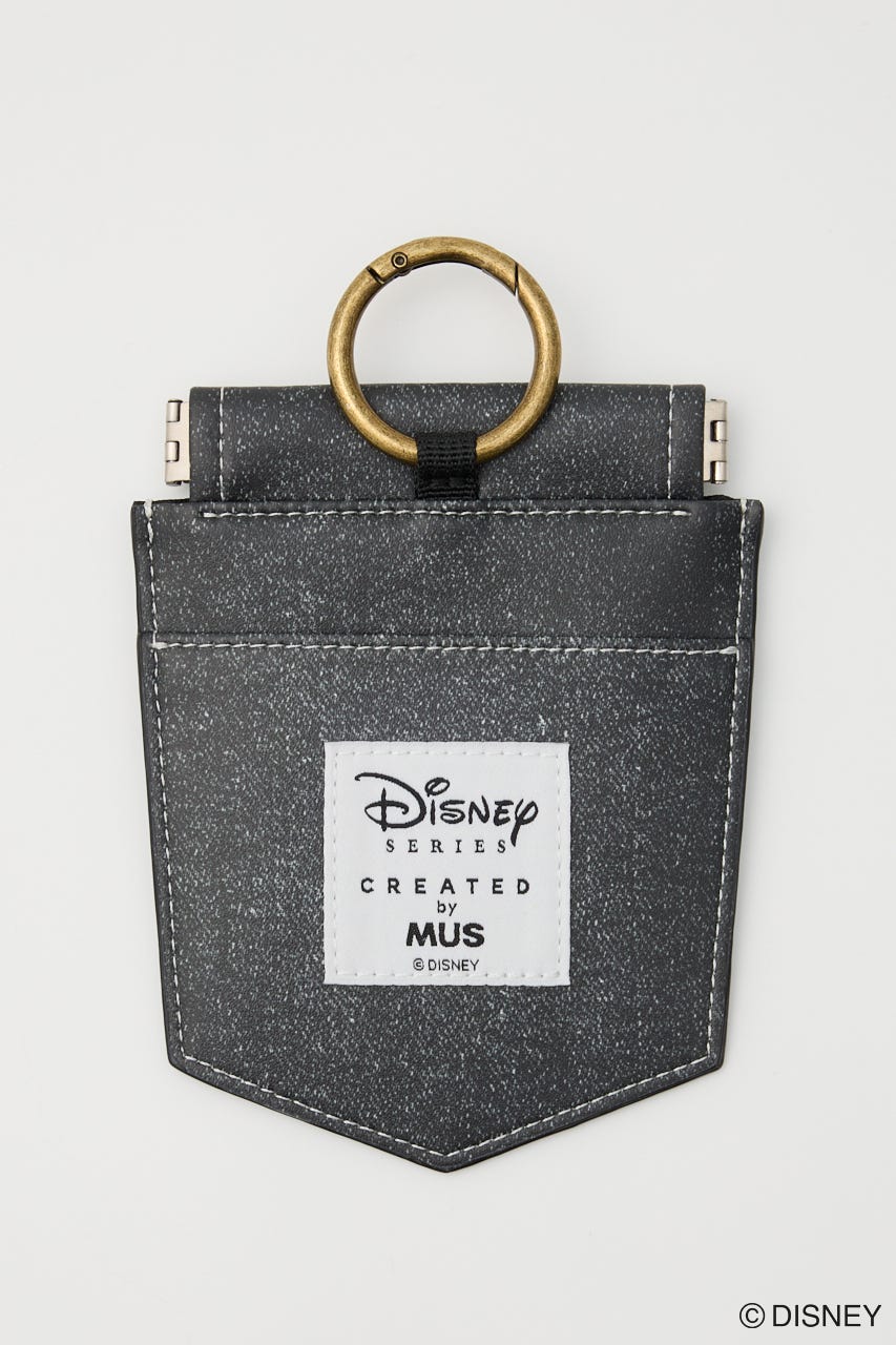 MD MM MATCHING OUTFITS ポーチ BLK FREE