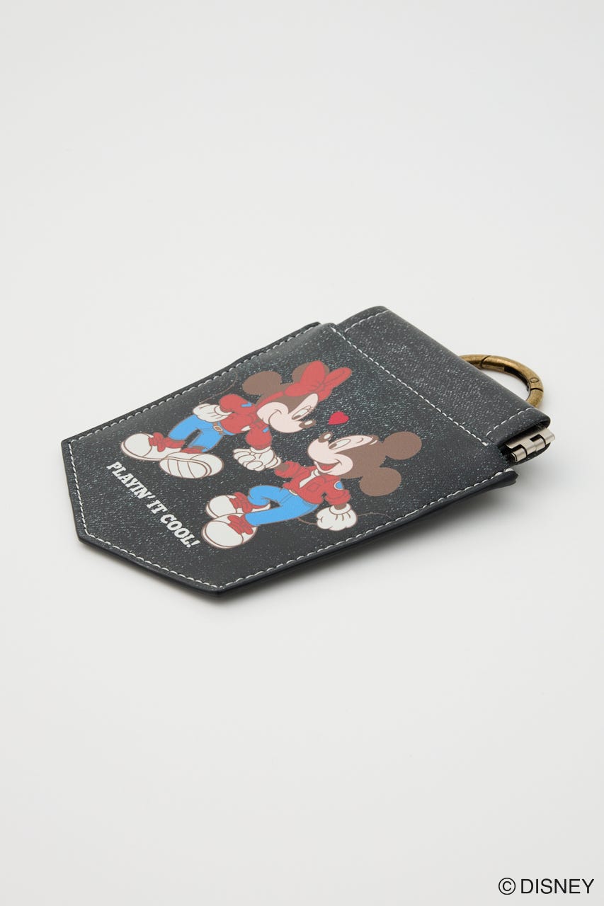 MD MM MATCHING OUTFITS ポーチ BLK FREE