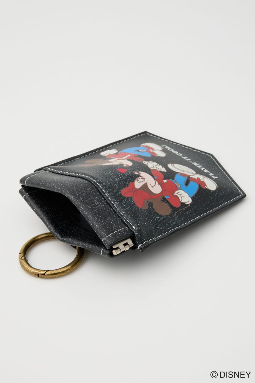 MD MM MATCHING OUTFITS ポーチ BLK FREE