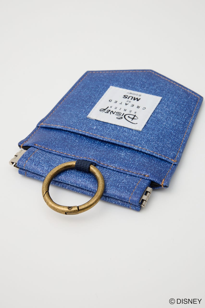 MD MM MATCHING OUTFITS ポーチ BLU FREE