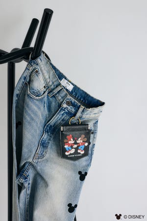 MD MM MATCHING OUTFITS ポーチ