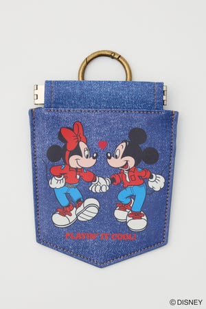 MD MM MATCHING OUTFITS ポーチ