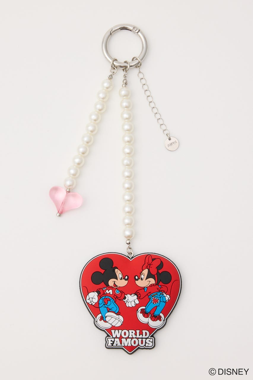 MD MM MATCHING OUTFITS チャーム O/WHT FREE