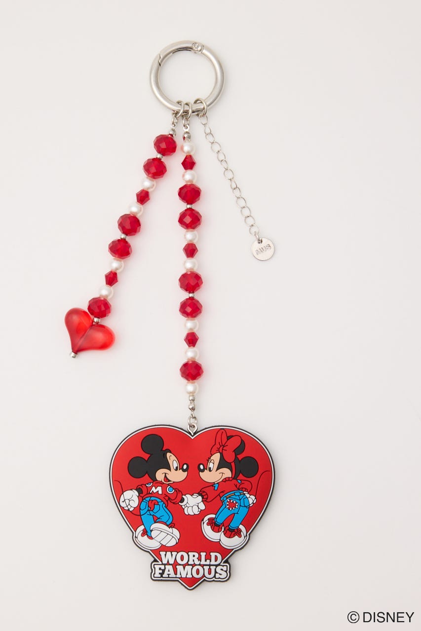 MD MM MATCHING OUTFITS チャーム RED FREE