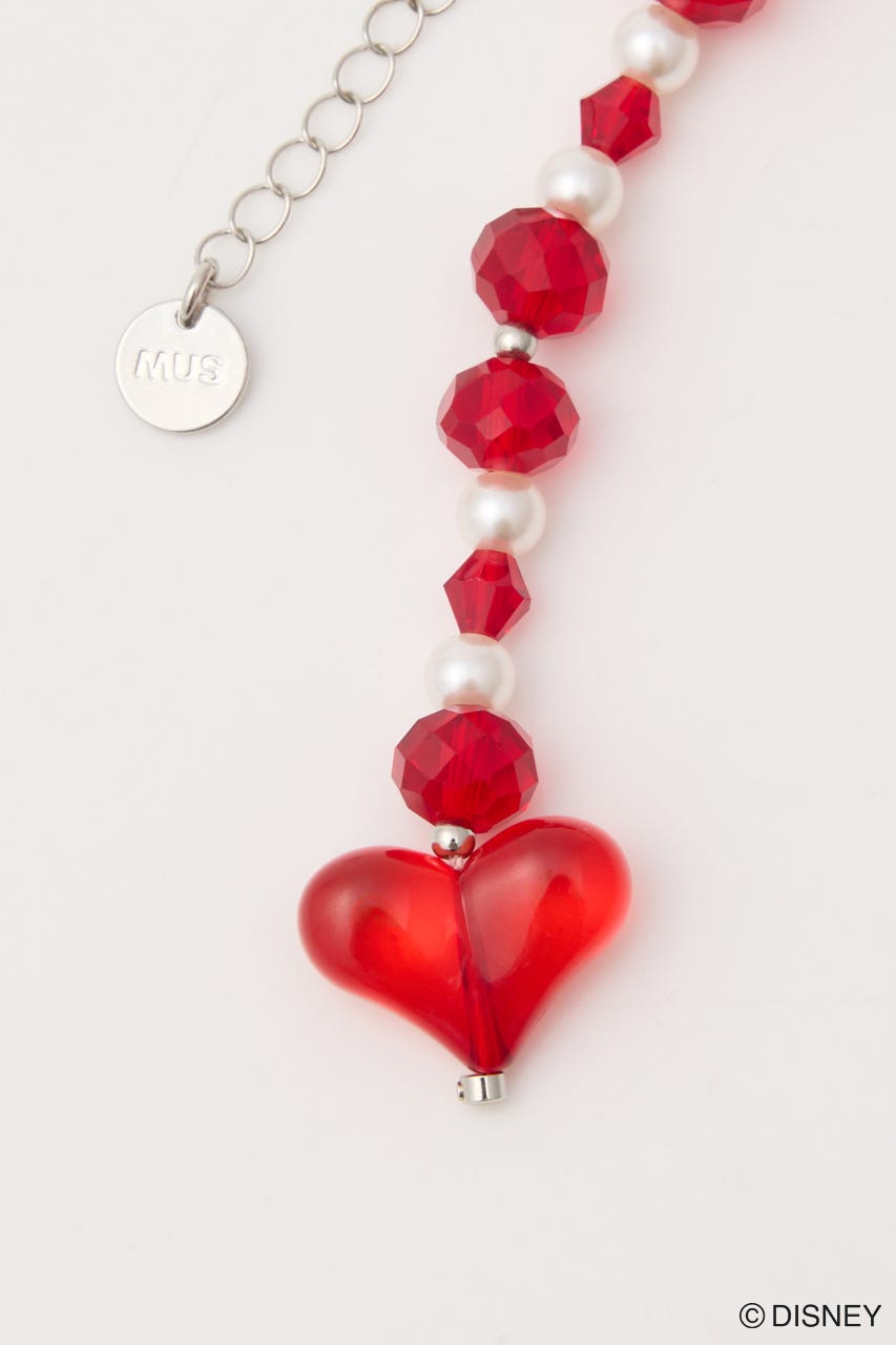 MD MM MATCHING OUTFITS チャーム RED FREE