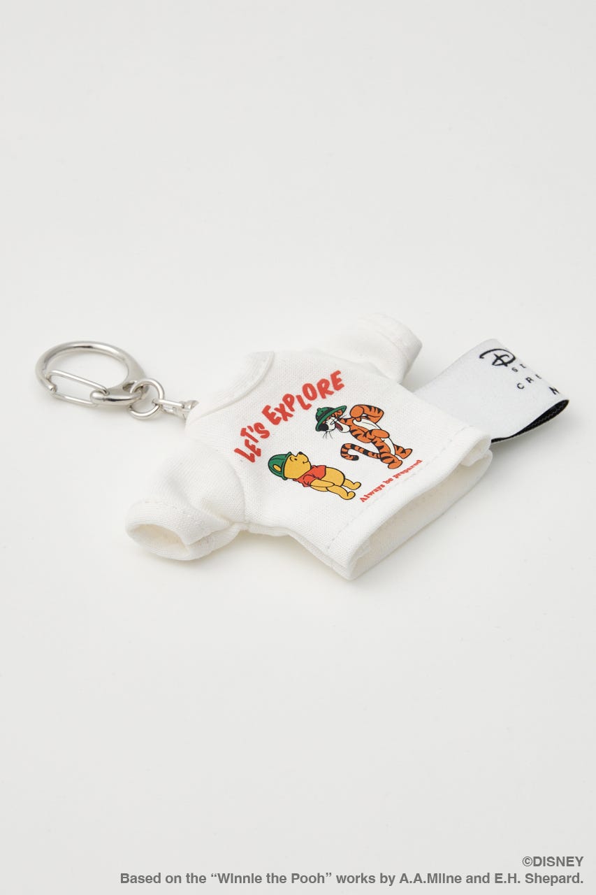 ティーホルダー II / POOH O/WHT FREE