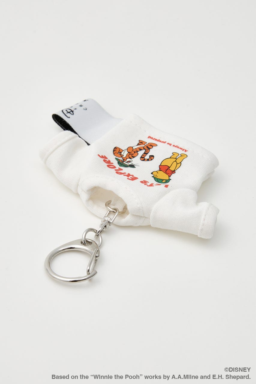 ティーホルダー II / POOH O/WHT FREE