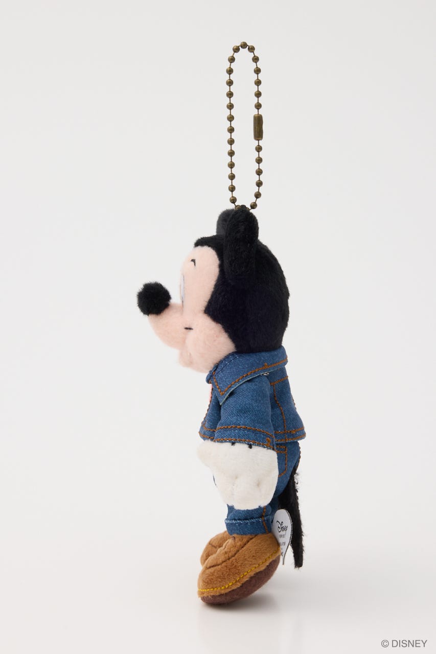 MD1 DENIM STYLE MASCOT/MICKEY BLU FREE