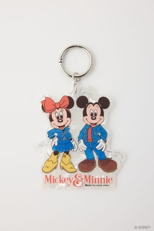 MD DENIM STYLE ACRYLIC KH