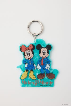 MD DENIM STYLE ACRYLIC KH
