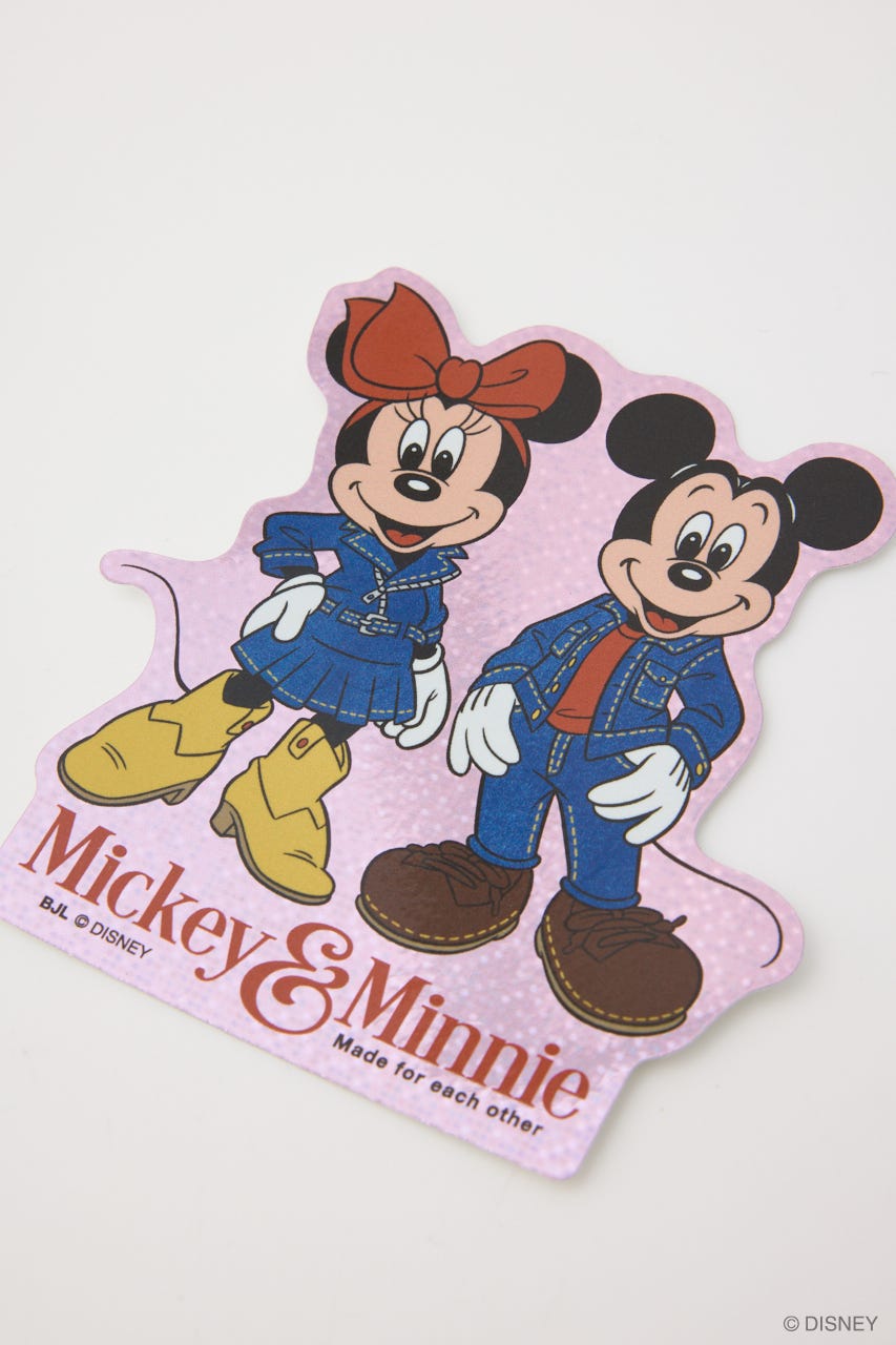 MD DENIM STYLE STICKER PNK FREE