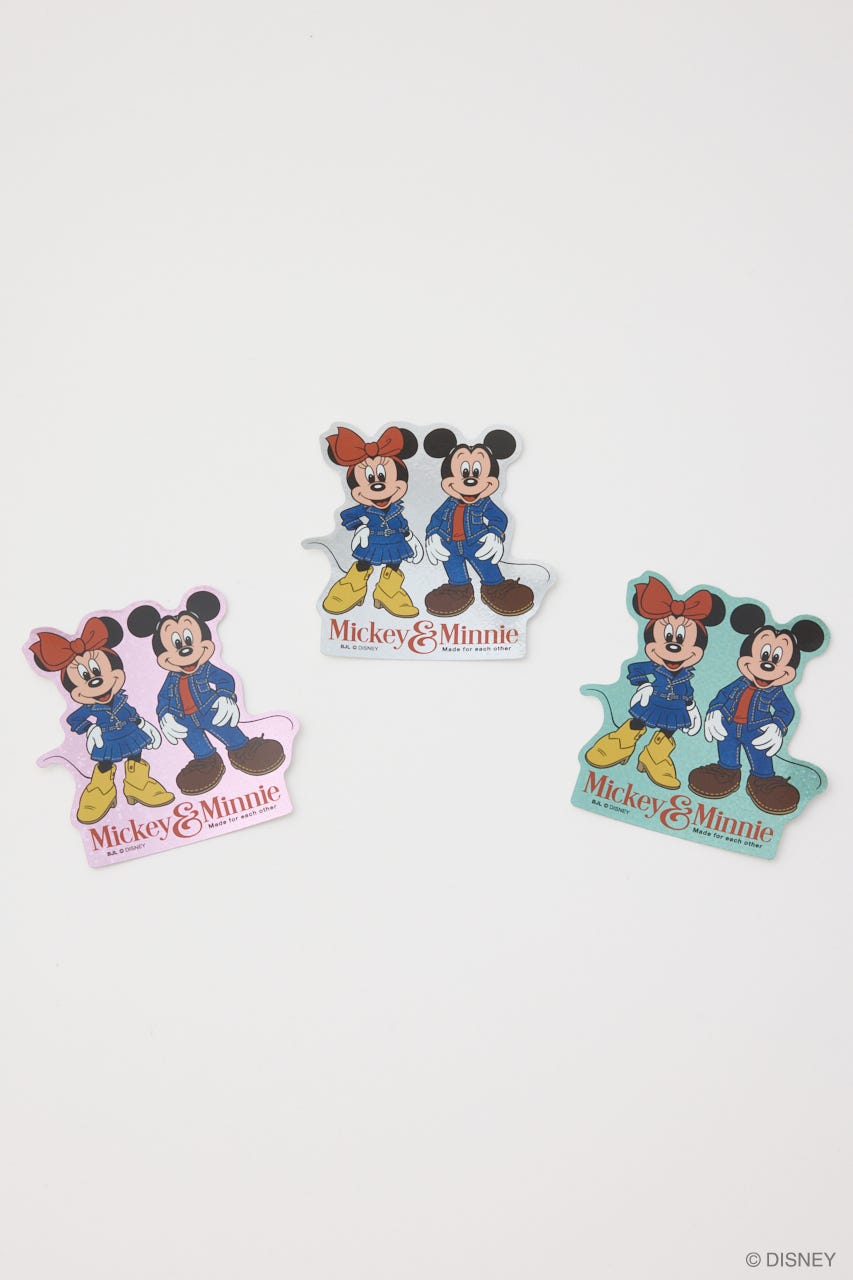 MD DENIM STYLE STICKER PNK FREE