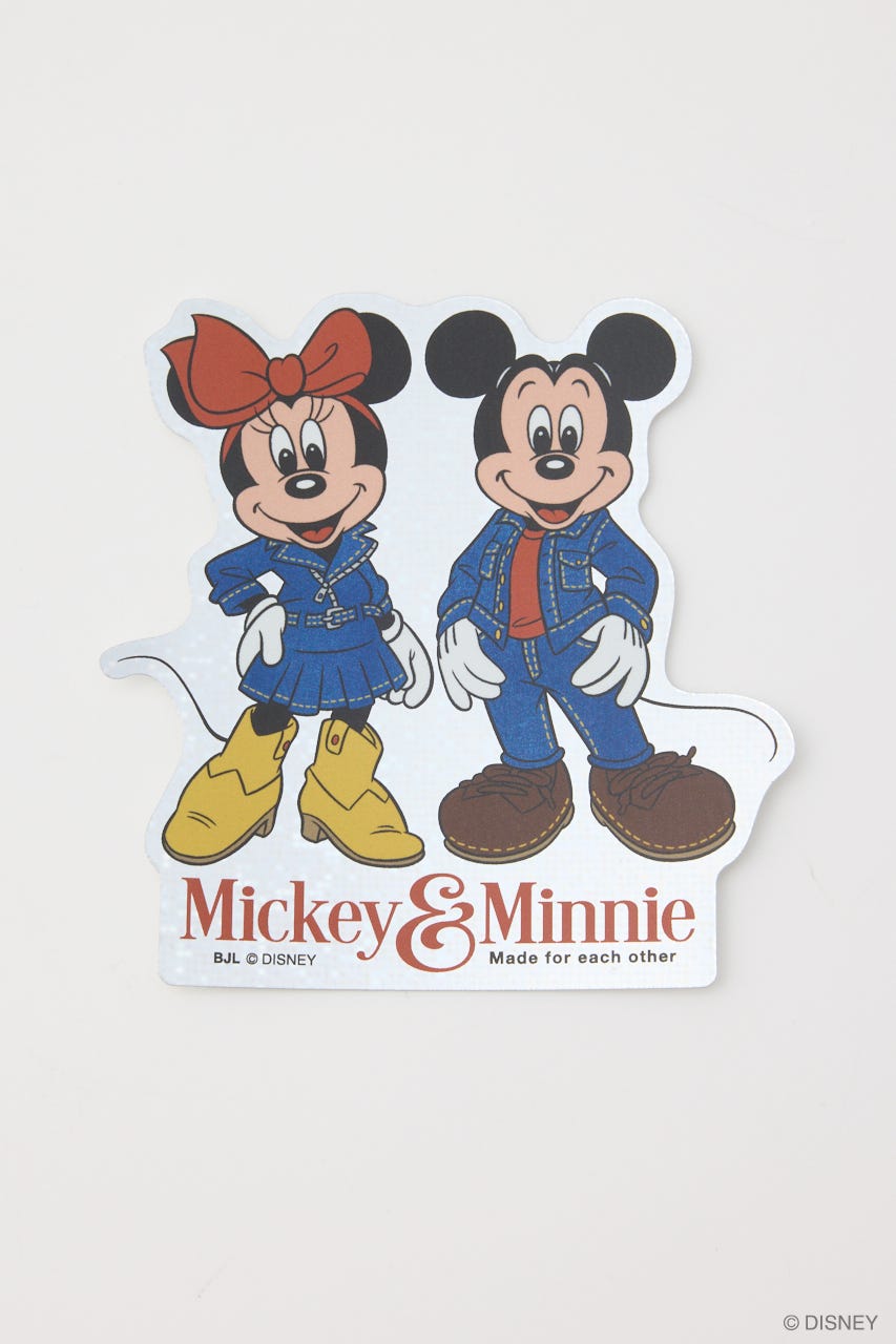 MD DENIM STYLE STICKER SLV FREE