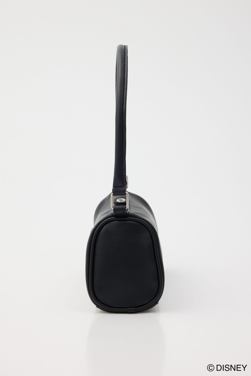 MD RHINESTONE SQUARE バッグ BLK FREE