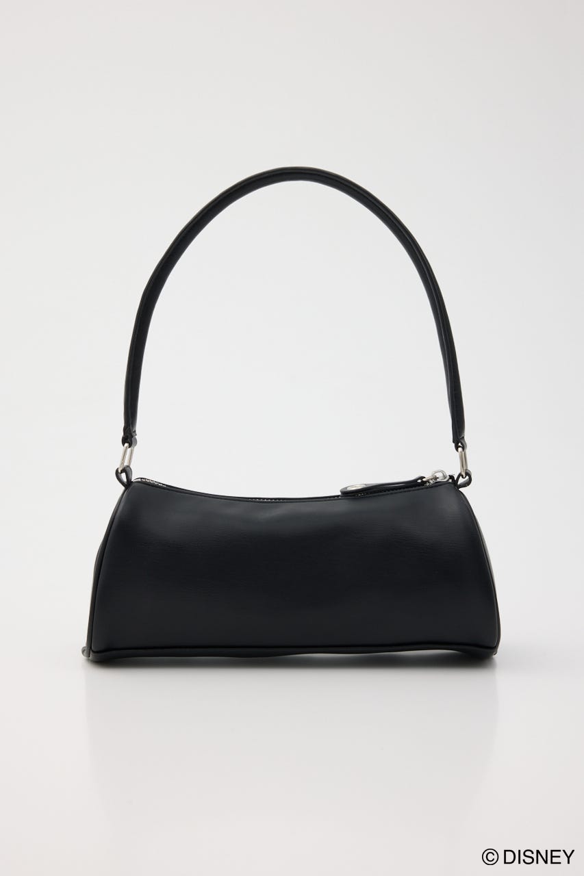 MD RHINESTONE SQUARE バッグ BLK FREE