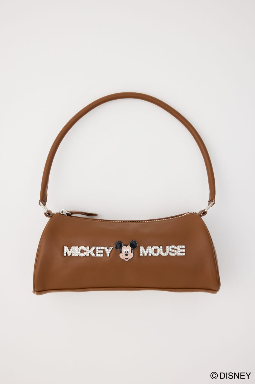 MD RHINESTONE SQUARE バッグ CAM FREE